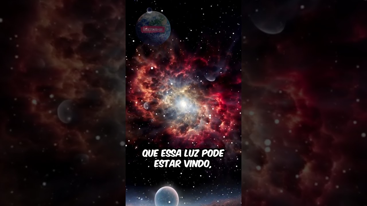 🌌 Earendel n&atilde;o &eacute; mais uma estrela? O James Webb revelou algo incr&iacute;vel! #earendel