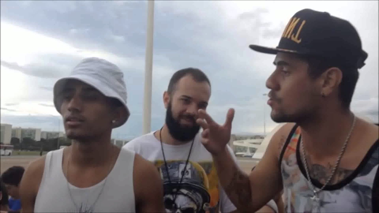 DeJAH x Dreka - Batalha do Museu