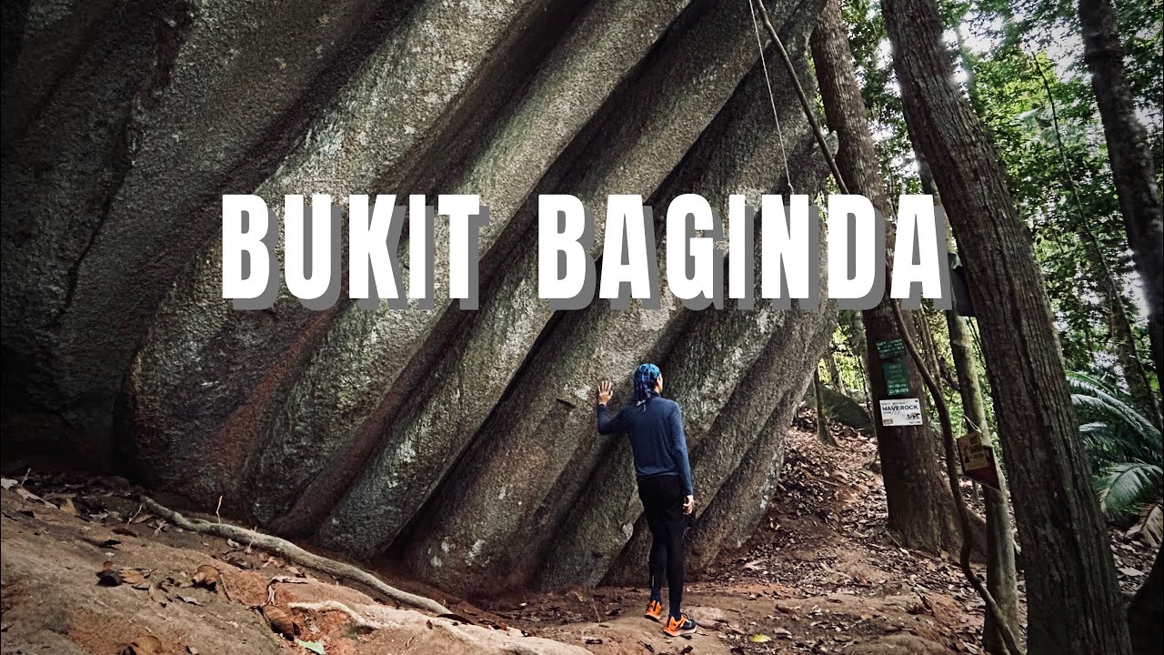 Explore with J Eps53 - Bukit Baginda, Batu Kikir, Kampung Majau, Negeri Sembilan