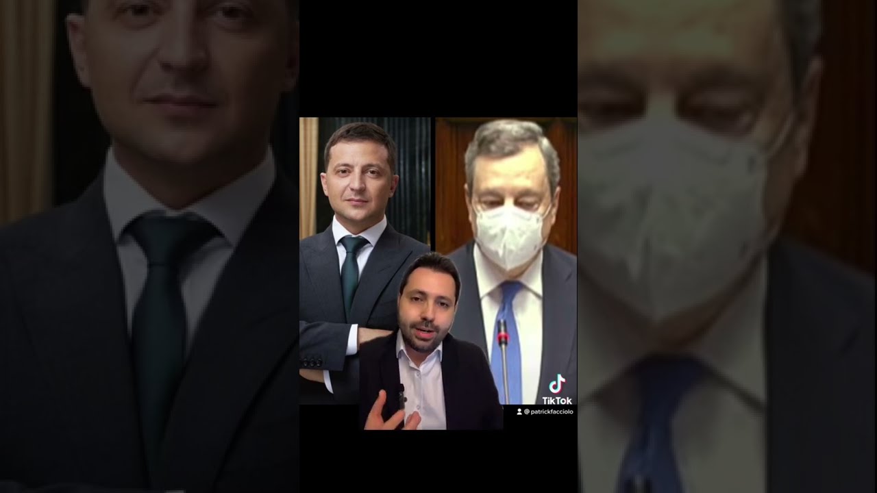 Comunicazione: l'equivoco tra Draghi e Zelensky si poteva evitare?