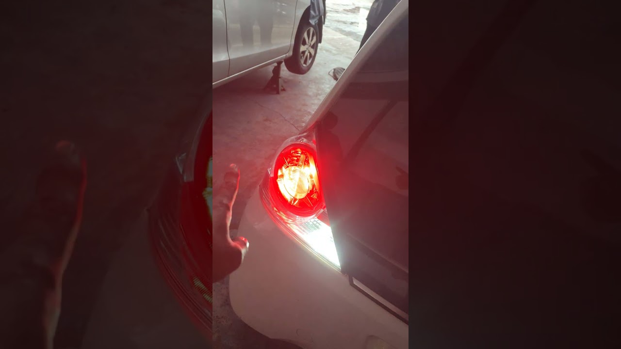 Laporaan Final Check Brio Service Perawatan
