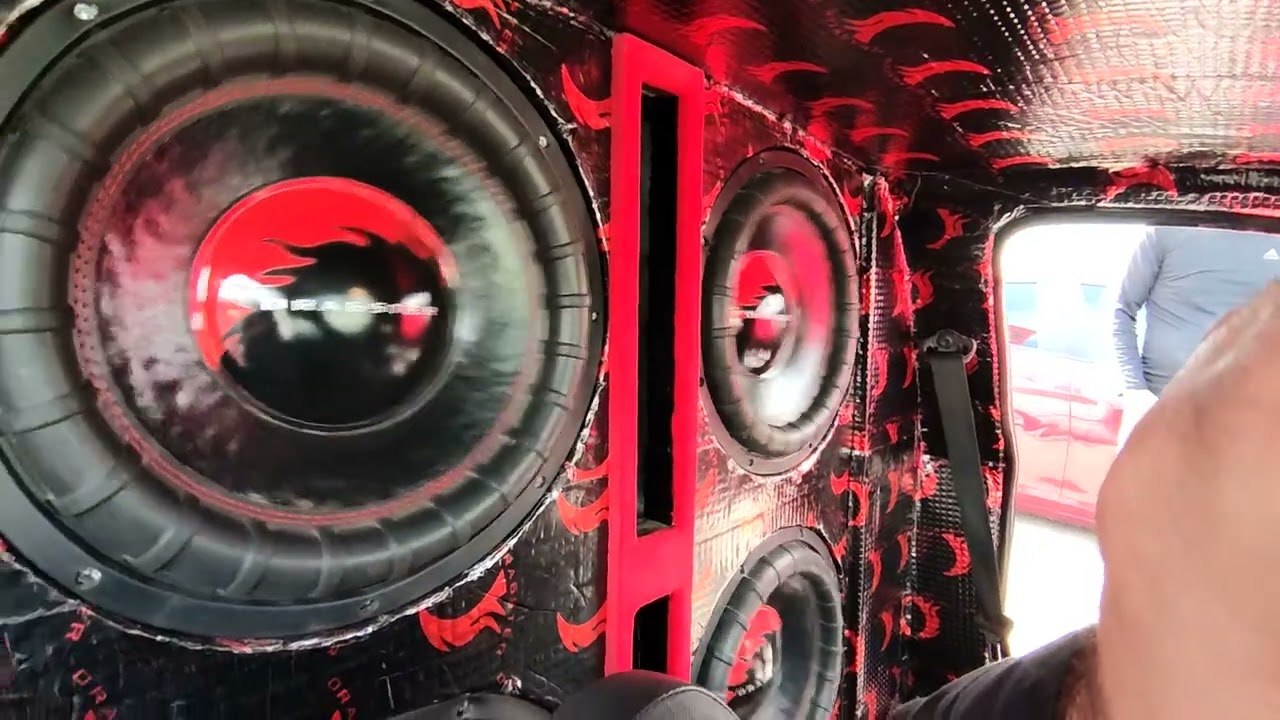 EM Sound | FORX | DRAGSTER AUDİO