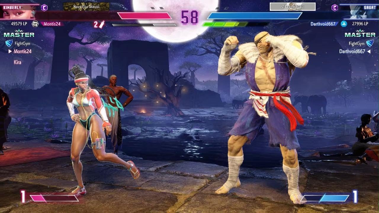 Team battle 4