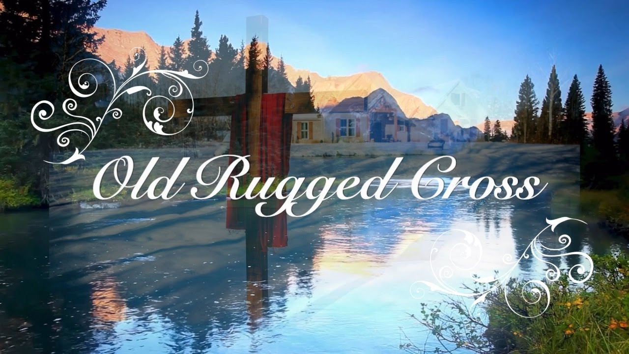 Playing my favorite Hymn "Old Rugged Cross" on the Piano , Flute and Hammond Organ.