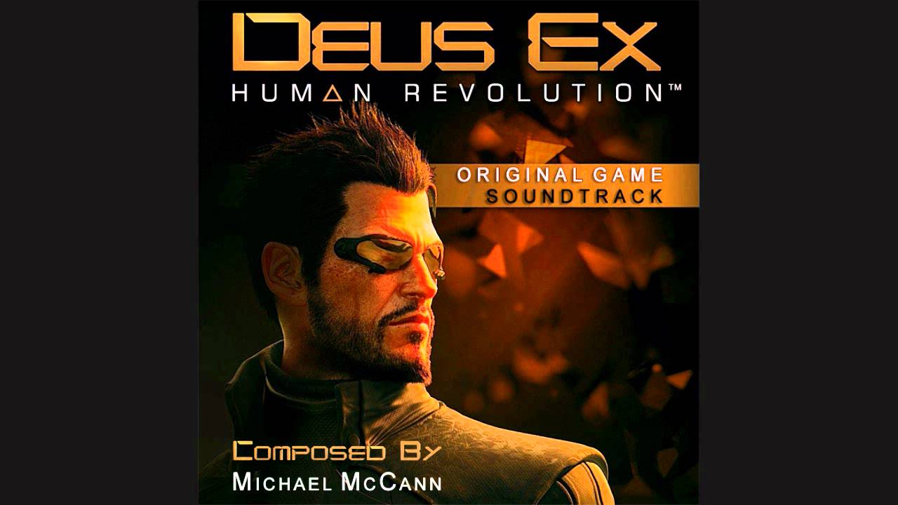 Back Alley Hard Fight - Deus Ex Human Revolution OST