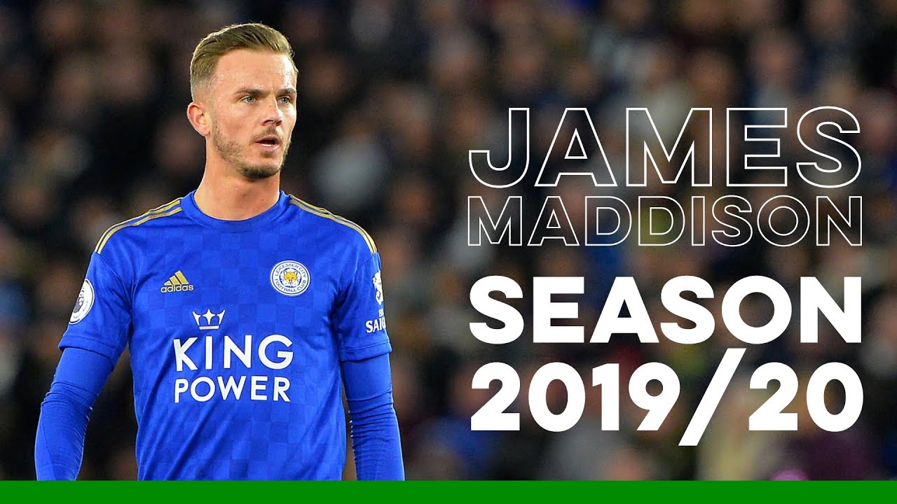 James Maddison | Season Highlights | 2019/20