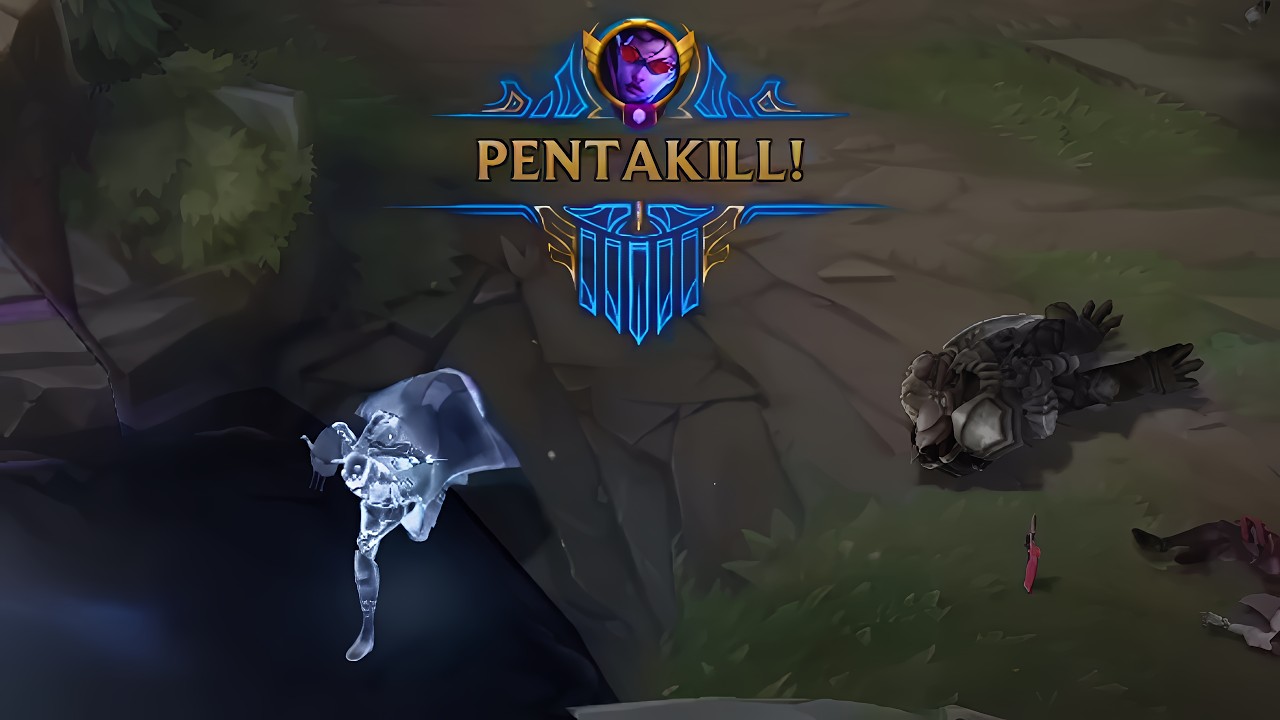 WHAT HAPPENS WHEN ENEMY HAS 4 MID LANERS