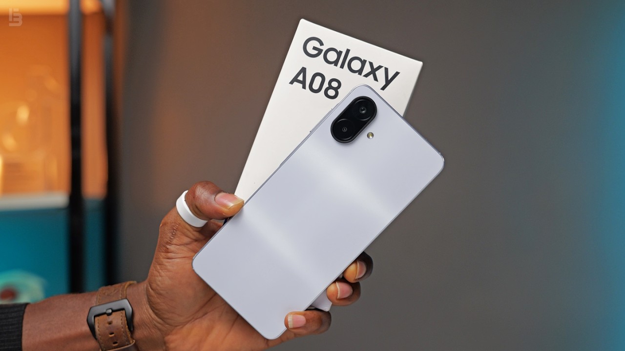 Recenzja Samsung Galaxy A08: co oni sobie myśleli?