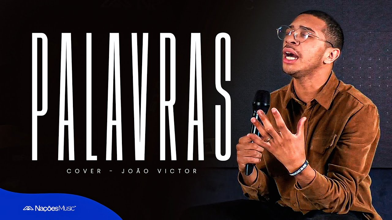 João Victor | Palavras [Cover Lauriete]