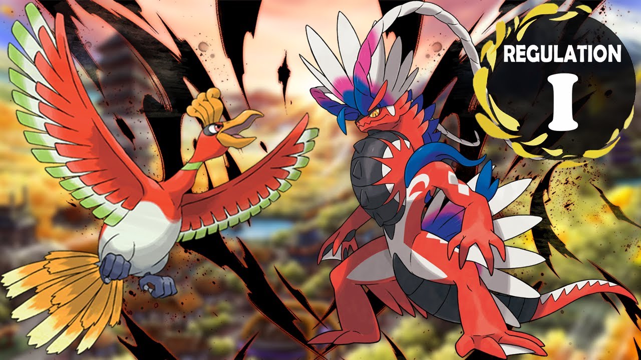 HO-OH & KORAIDON HAVE TAKEN OVER MY HEART | 2025 VGC REG I
