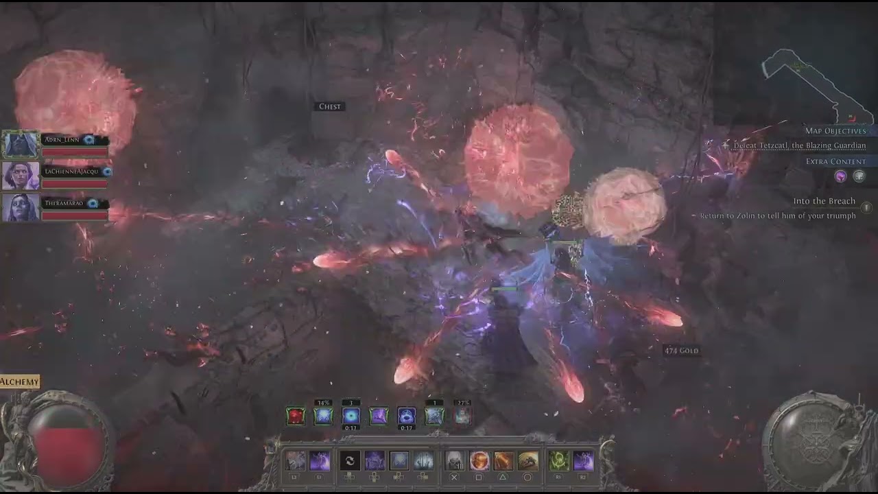 PoE2|Mirror of Kalandra Breach Drop!
