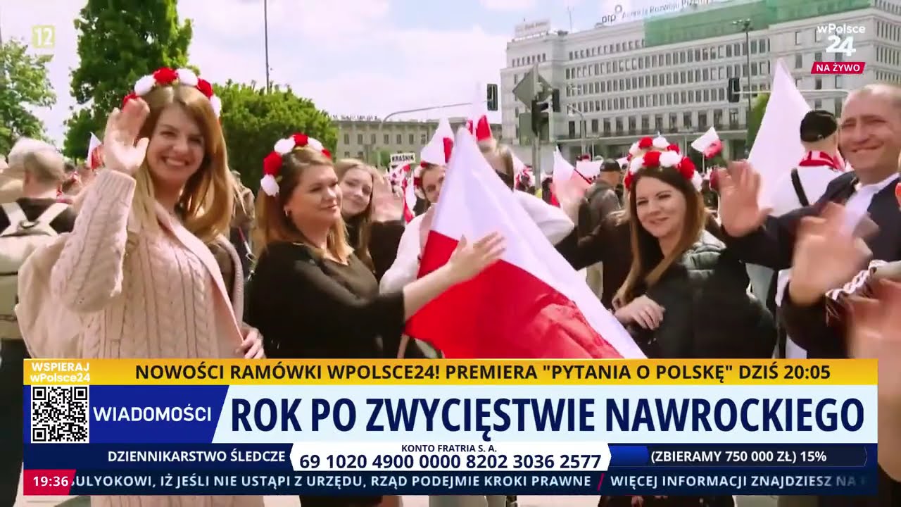 Wiadomości wPolsce24 01.06.2026