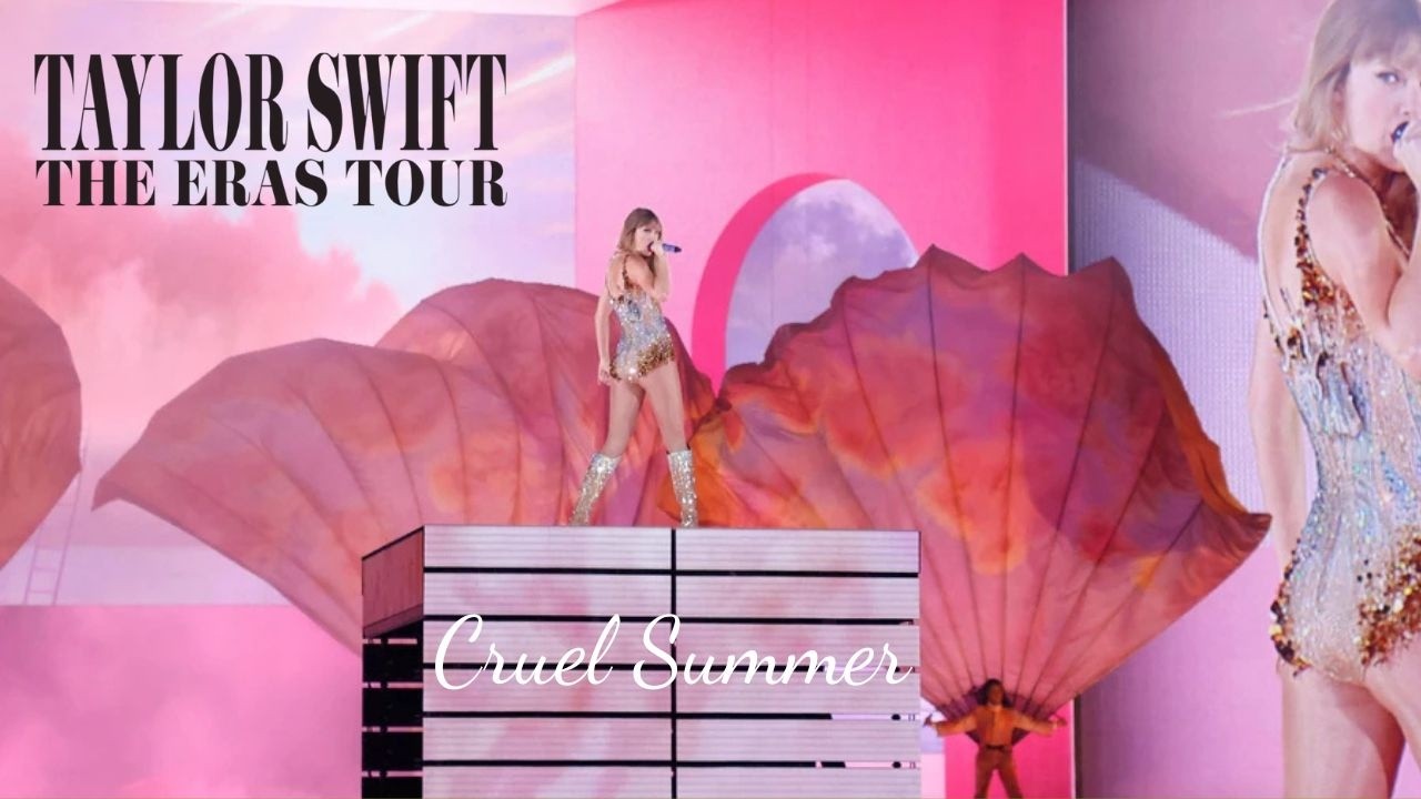 Cruel Summer (The Eras Tour | The Final Show)