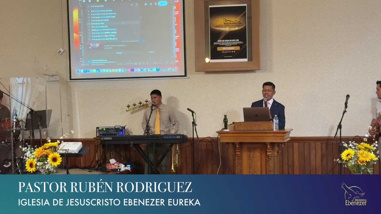 BIENVENIDOS A NUESTRO SERVICIO ESPERAMOS QUE SEA DE EDIFICACIÓN PARA SUS VIDAS