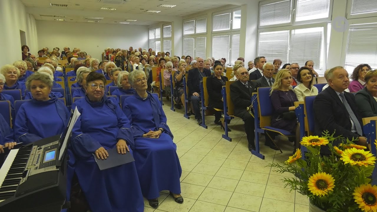 Słuchacze UTW wkroczyli w kolejny rok akademicki | LOKALNA.TV