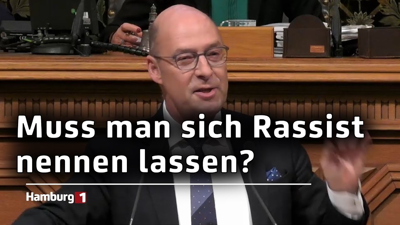 Eklat in der B&uuml;rgerschaft: Sitzung wird f&uuml;r den &Auml;ltestenrat unterbrochen