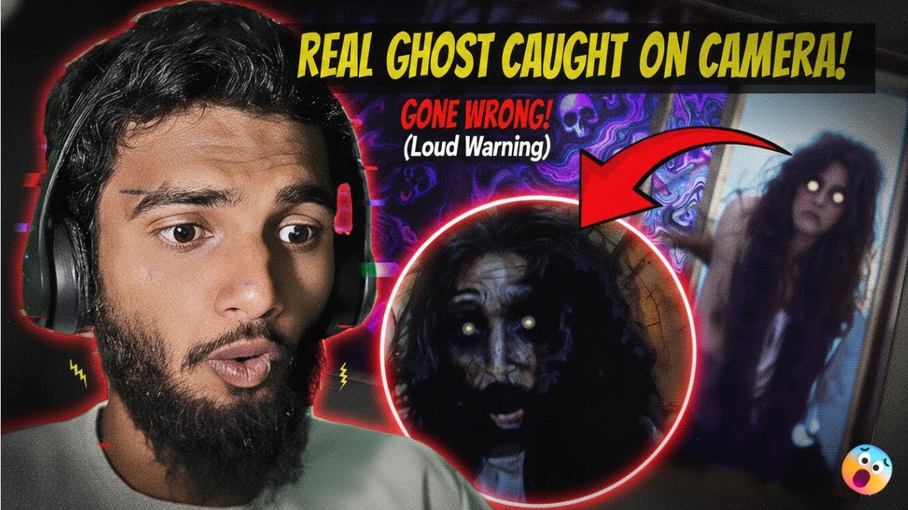 Top 10 Real Horror Videos 😱 | Ghost Caught on Camera @ScaryField 