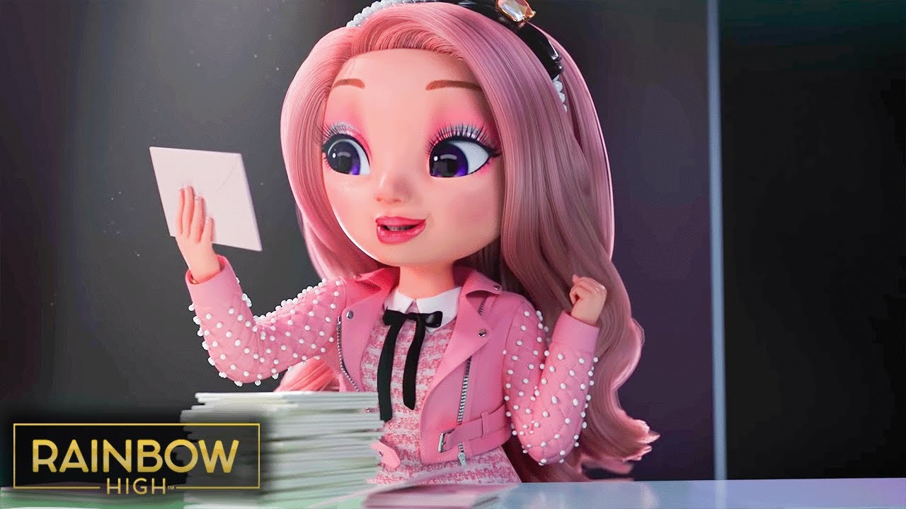 Bella's Second Chance! 🎀 | Rainbow High Clip