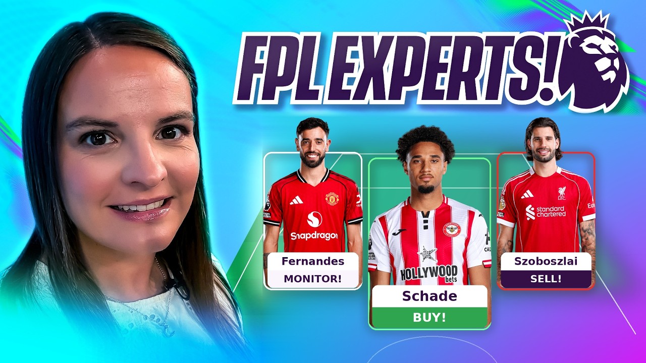 FPL Gameweek 6 Experts Team Reveal! | DEAL SHEET | FANTASY PREMIER LEAGUE 2026/27