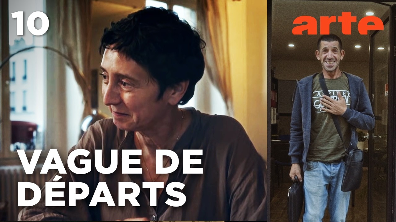 « Les voisins, c'est comme une famille » | Appartement proche Paris | Épisode 10/12 | ARTE
