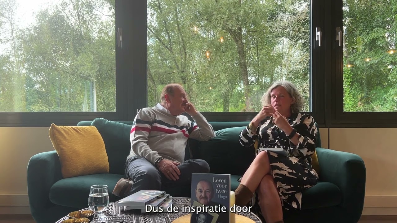 Leven voor twee: Hugo vertelt... | Deel 3