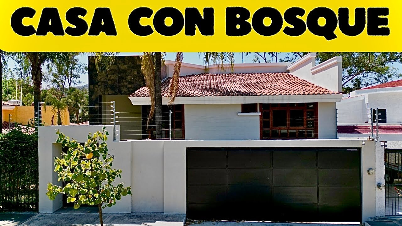 CASAS EN VENTA EN BUGAMBILIAS ZAPOPAN