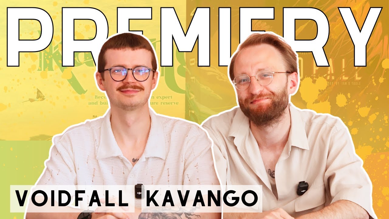 Co nam wpadło w ręce? | 102 | Kavango | Voidfall | ĄĘ