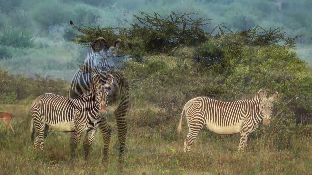 Realignments A Zebra Story