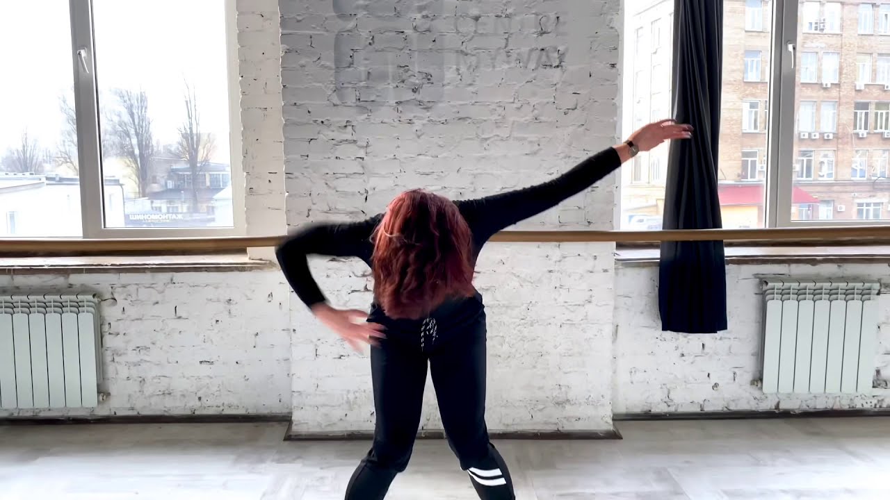 Klergy & Valerie Broussard - Start A War - Choreography by Angelina Melnyk - Dance Centre Myway