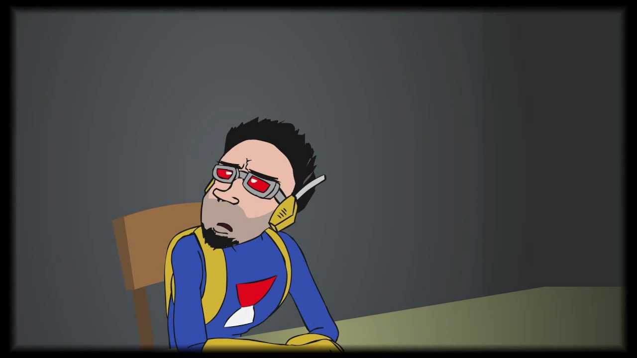 Villainy - Police Interrogation #2