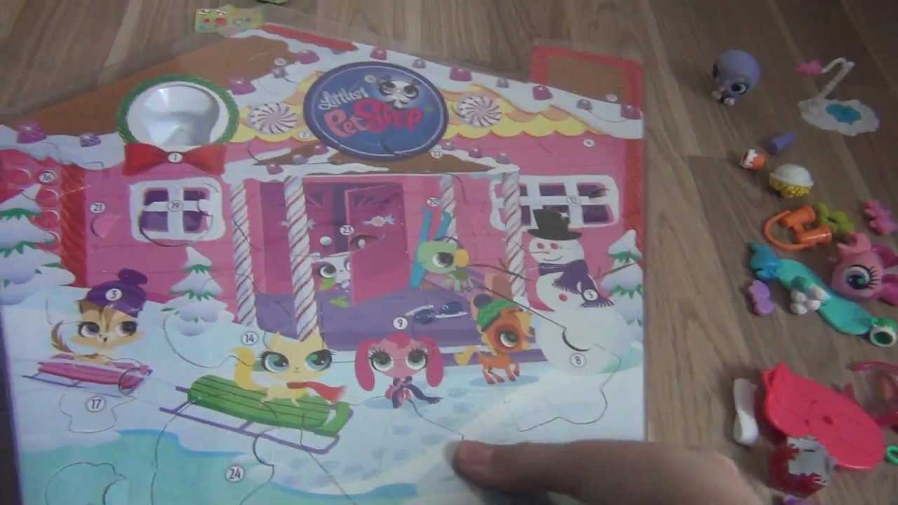 LPS: Advent Calendar Days All Doors