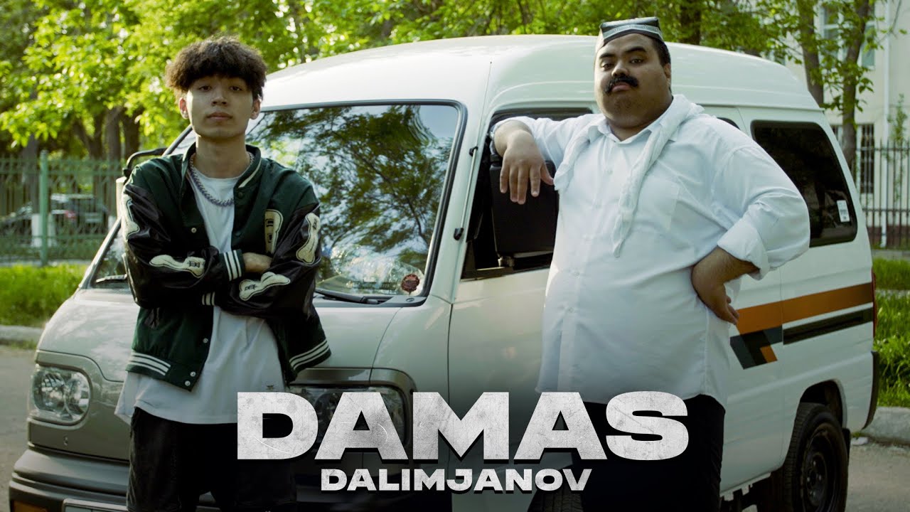 DALIMJANOV - DAMAS (Official Video 2022)