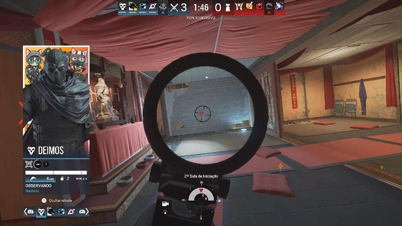 Tom Clancy's Rainbow Six Siege