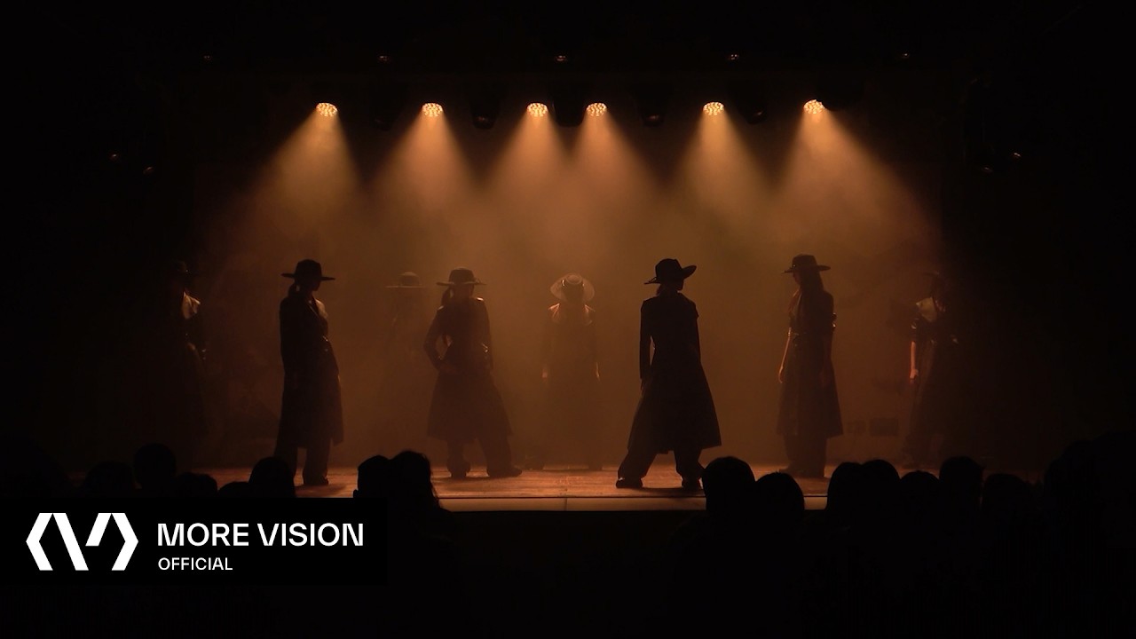 MVG - 'Ain't No Sunshine' Dance Performance