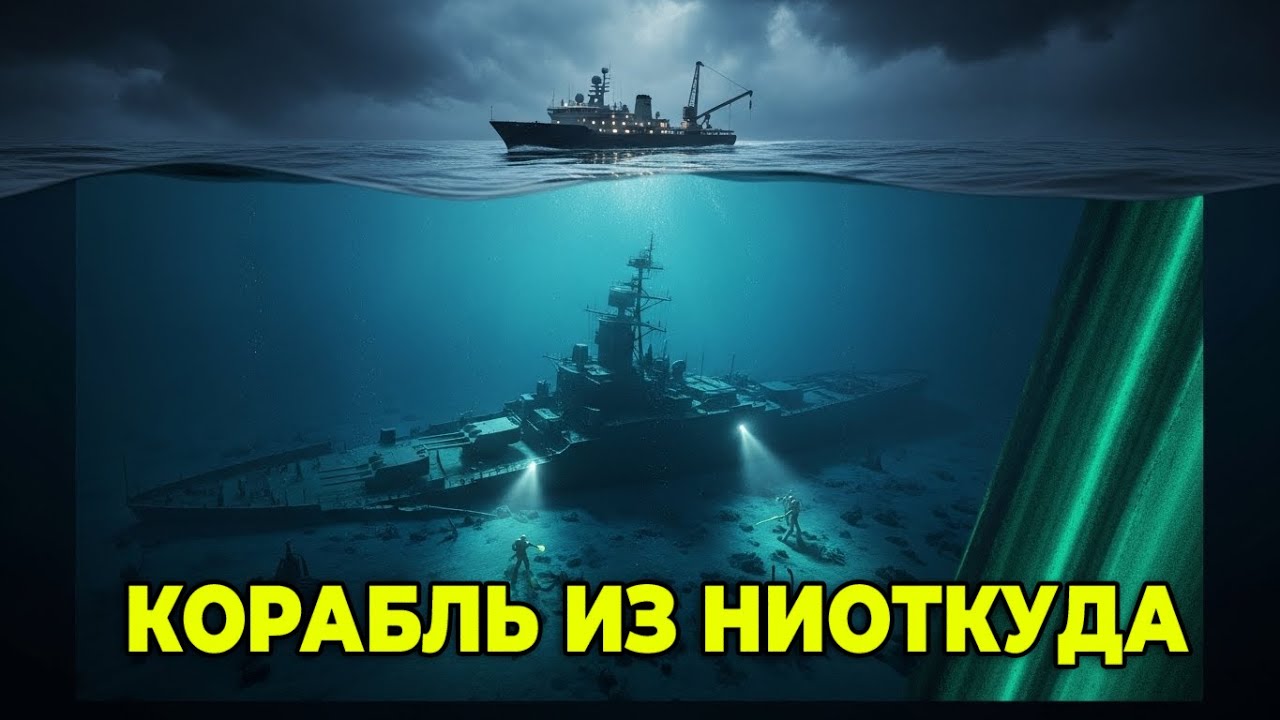 ИХ КОРАБЛИ НЕ ВЕРНУЛИСЬ: МОРЕ ХРАНИТ СТРАШНУЮ ТАЙНУ