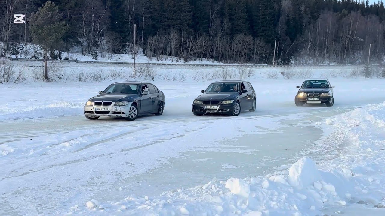 Winterdrift buvatne norway 2026