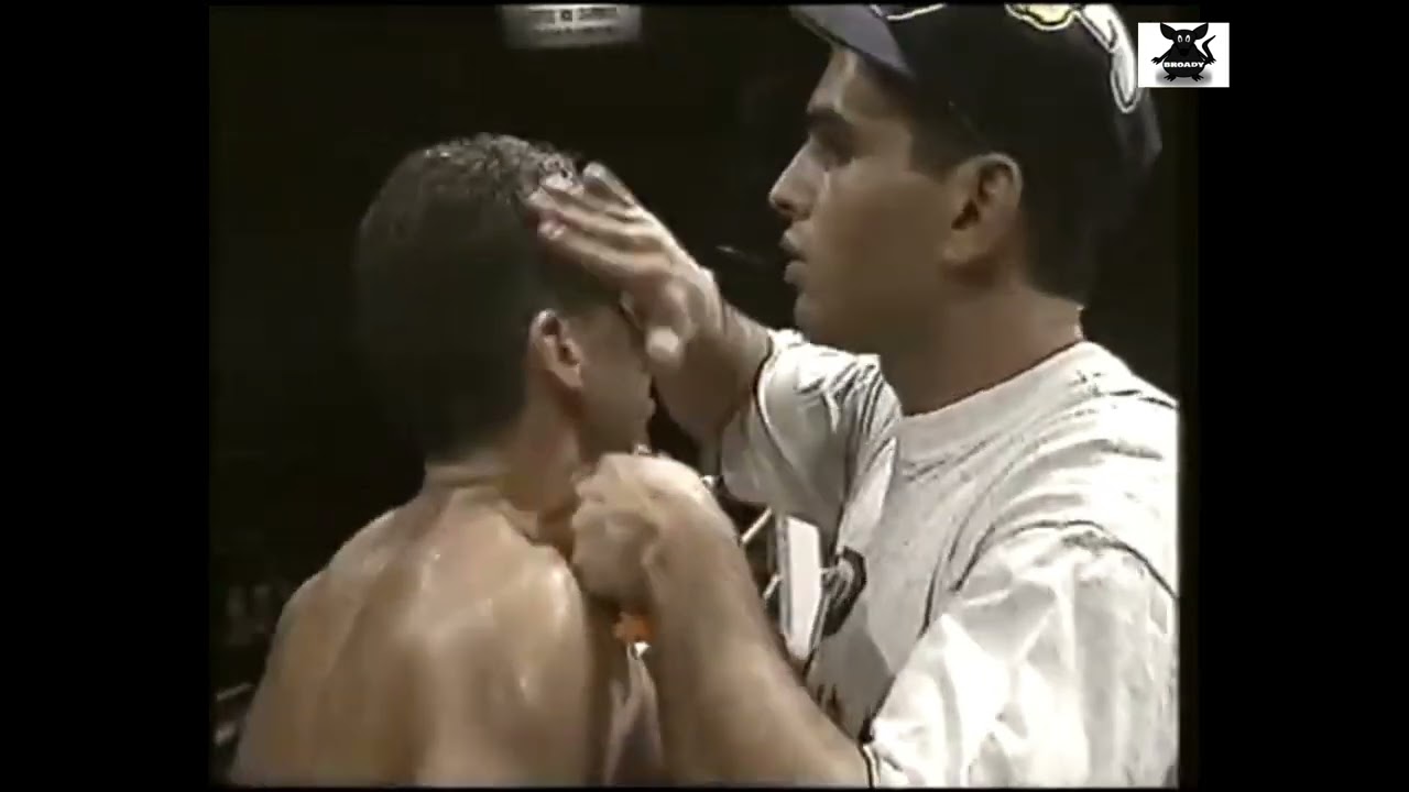Dida Diafat VS Sai Mai