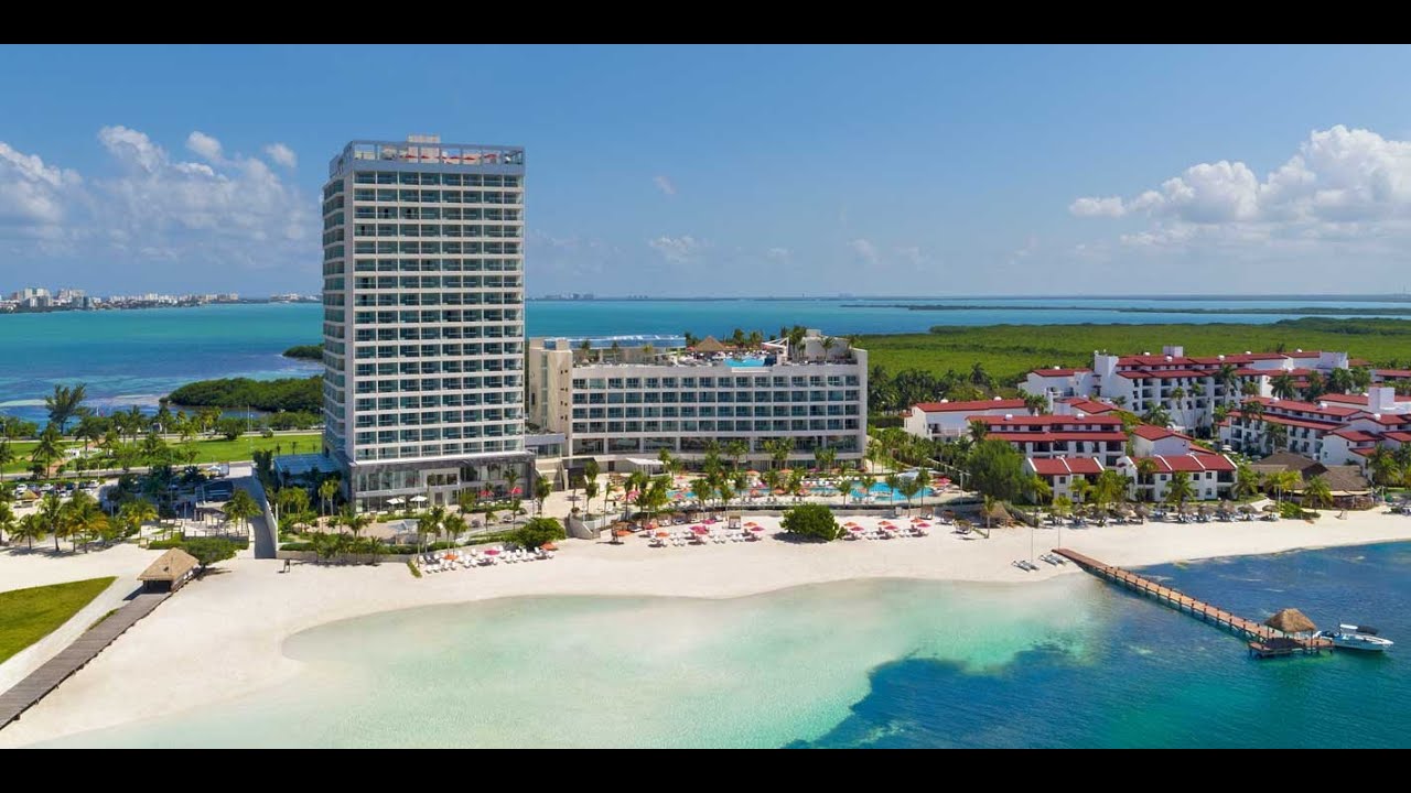 72 часа в Мексике в отеле Breathless Cancun Soul Resort and Spa
