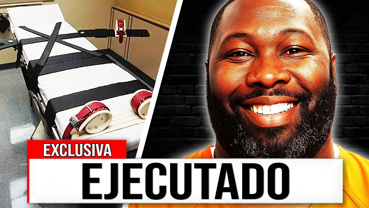 Marion Bowman Jr. Ejecutado 2025 + Última Comida y Palabras Finales | Corredor de la Muerte