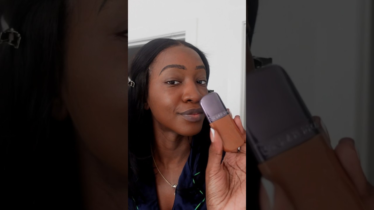 New Urban Decay Face Bond Foundation Is For The Oily Skin Gworls!!!