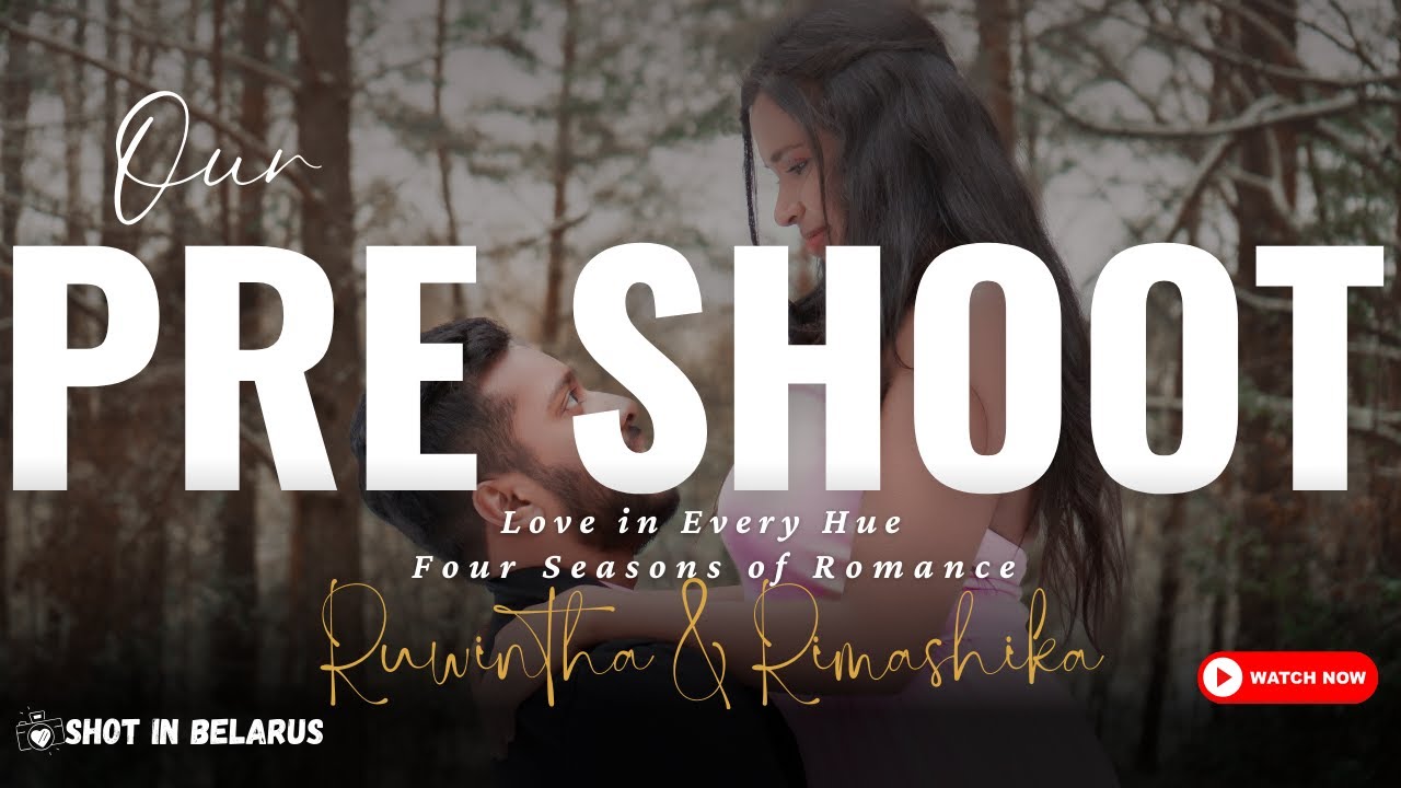 Our Pre-Shoot Video😍| -28&deg;C Winter 🥶 & Scorching Summer 🥵 | Belarus