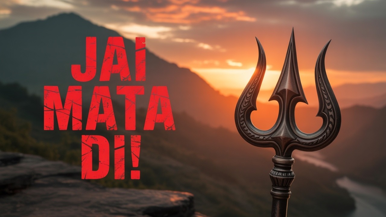 जय माता दी – Sherawali Mata Rani Ke Jaikare | Powerful Navratri Bhakti Song