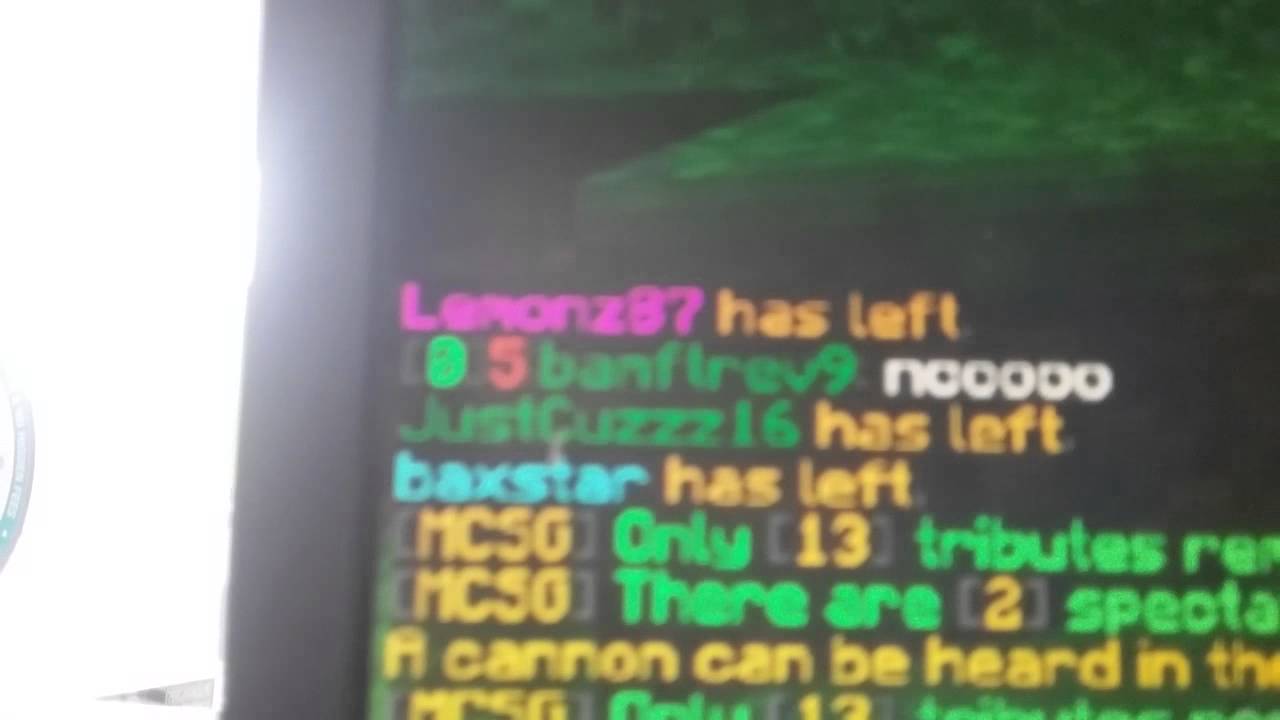 Lemonz was in my game lemonz87