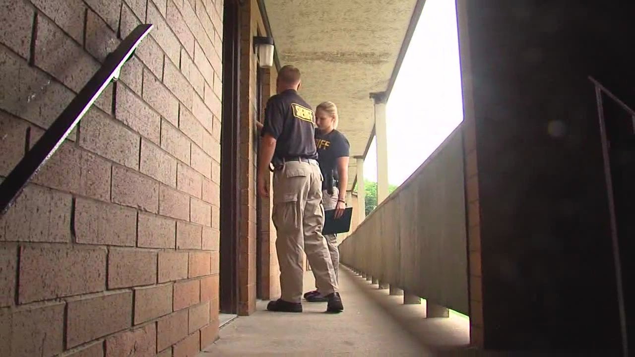 Sex Offender Sweep