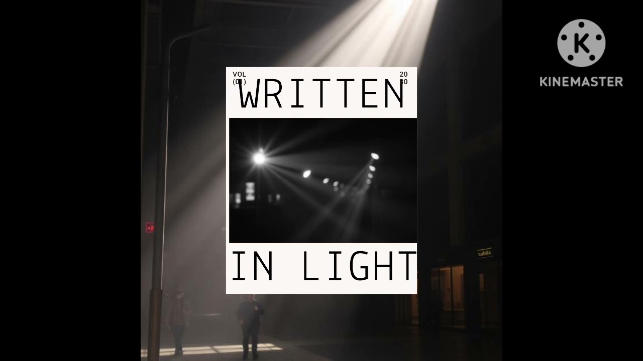 Written in light