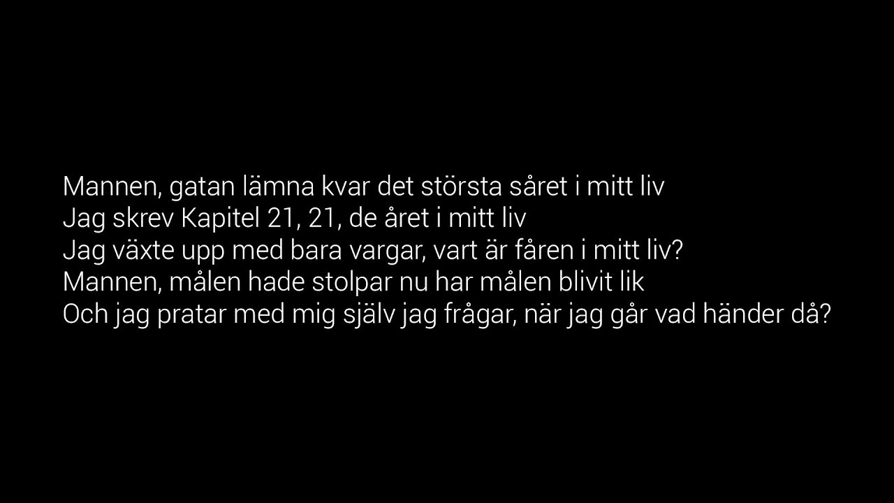 Ant Wan - Kapitel 21 Lyrics