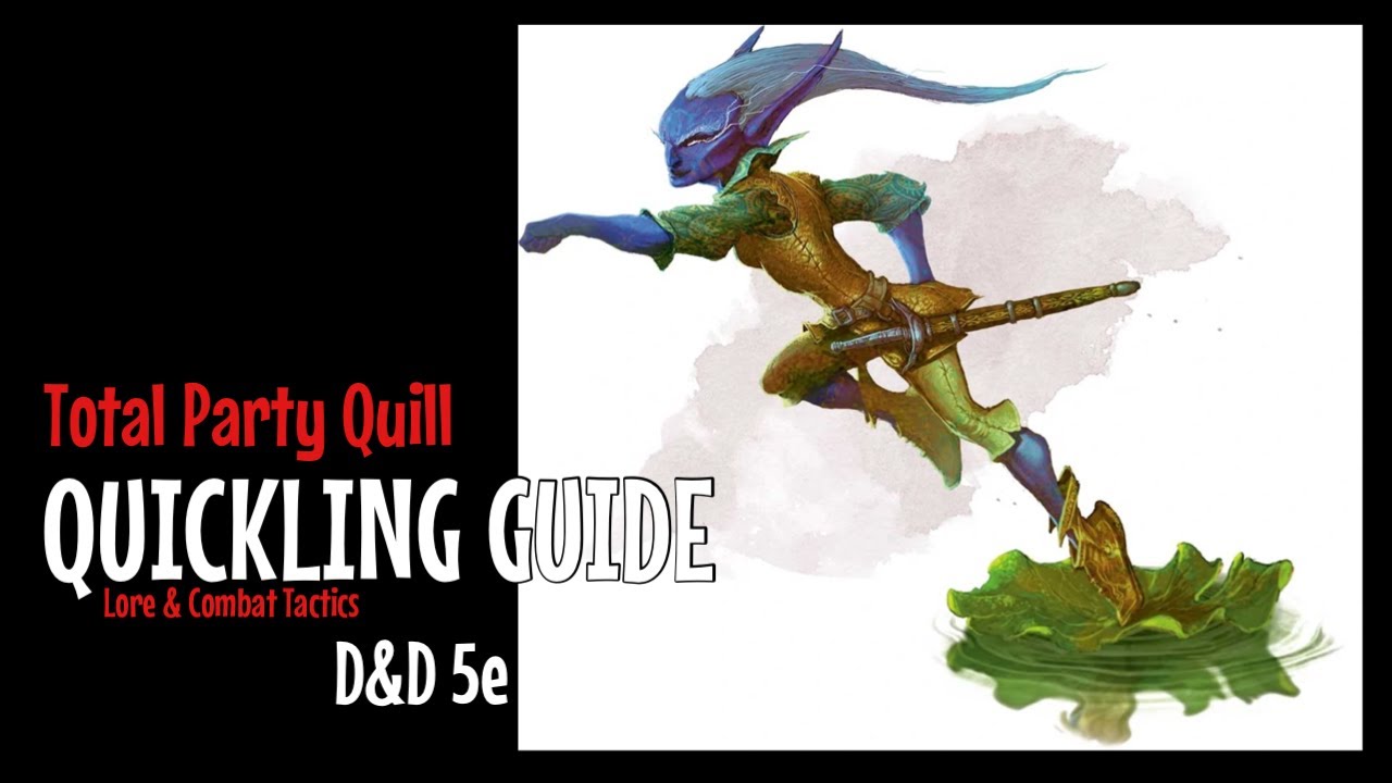 Quickling Guide - TPQ