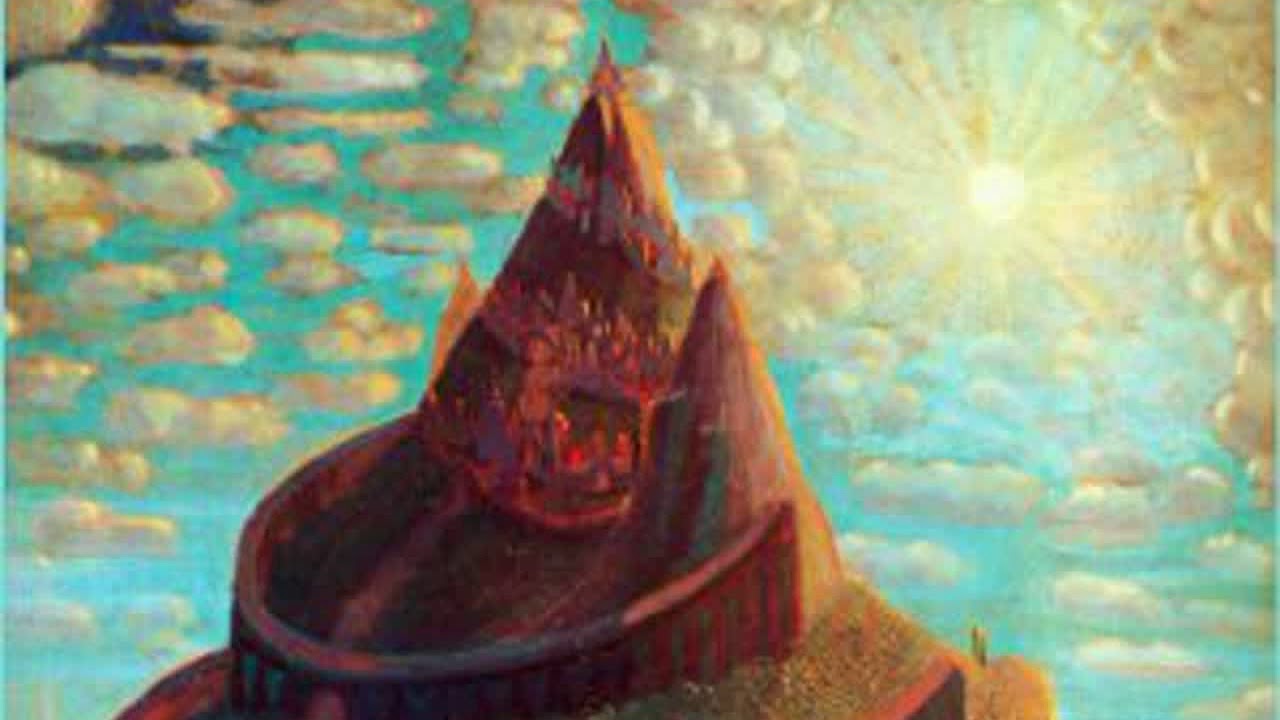 The Magic City by E. NESBIT read by Ruth Golding | Full Audio Book
