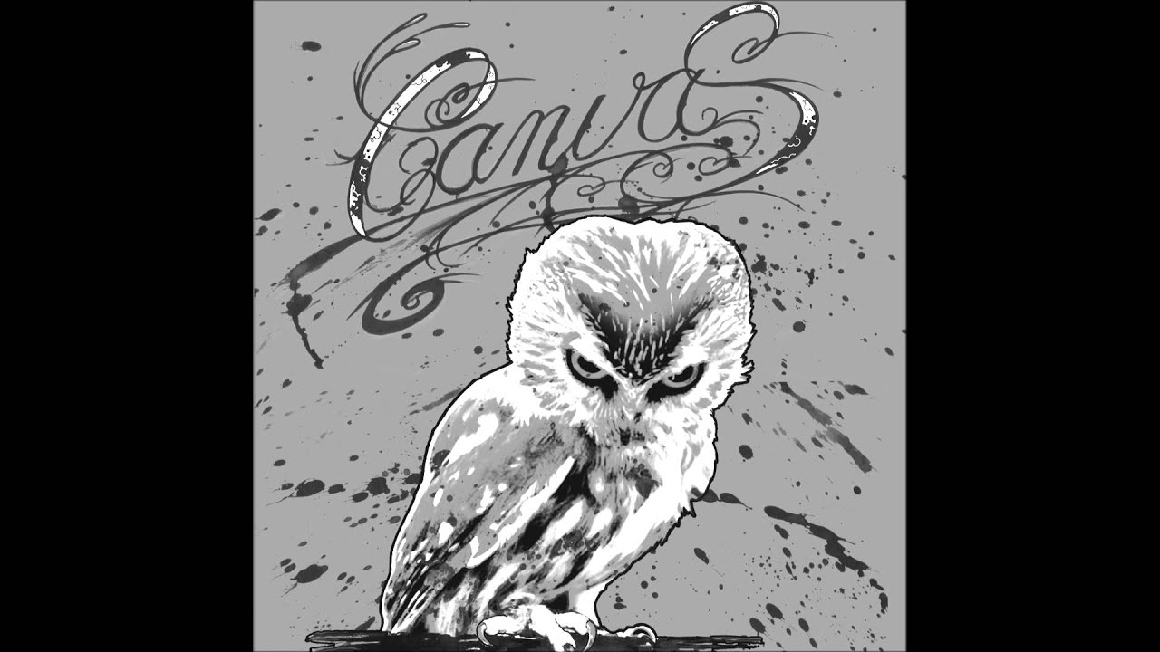 CANVAS Two Color Fade