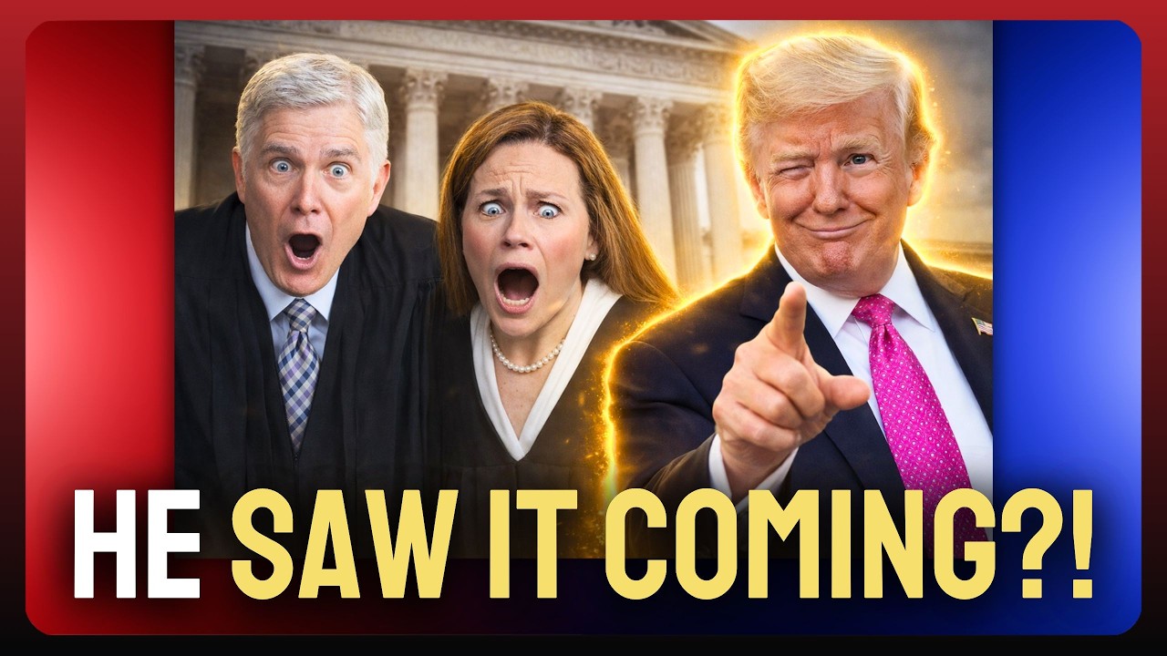 Supreme Court Stopped Trump's Tariffs COLD. But They Missed Something.
